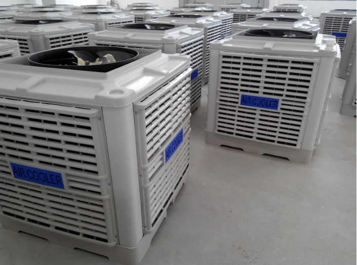 3KW 冷風機  （ 60米遠距離管道送風）